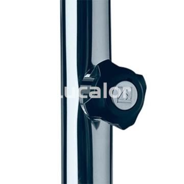 Ducha  de acero inox AISI 304 agua fria - Imagen 2