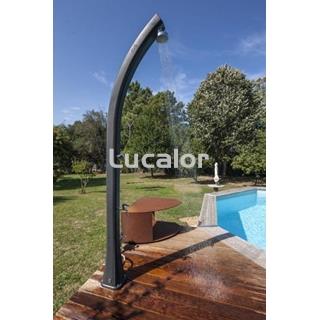 Ducha de resina - 25 litros - Imagen 1