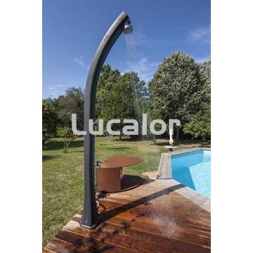 Ducha de resina - 25 litros - Imagen 1