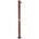 Ducha solar 20 l P.V.C aspecto madera de gre - Imagen 1