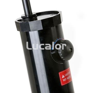 Ducha solar 9 litros gre para jardín y piscina AR1009 - Imagen 2