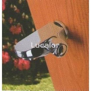 Ducha solar cuadrada 32 lts. de gre aspecto madera - Imagen 2