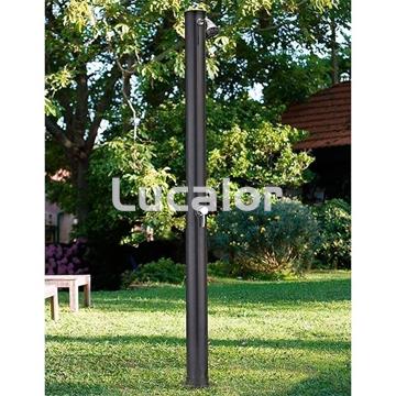 Ducha solar de jardín gre 20 litros 40664A - Imagen 2