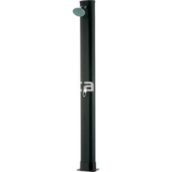 Ducha solar jardin 30 lts  P.V.C. de gre AR1030 - Imagen 1