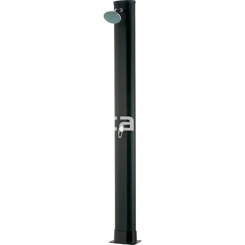 Ducha solar jardin 30 lts P.V.C. de gre - Imagen 1