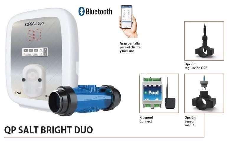 Electrolisis Qp Salt Bright Duo - Imagen 1
