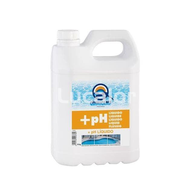 Elevador de pH liquido envase 25 kg - Imagen 1