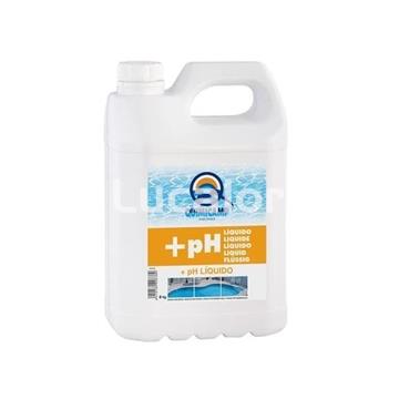 Elevador de pH liquido envase 25 kg - Imagen 1