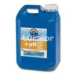 Elevador de +pH liquido envase 6 kg - Imagen 1