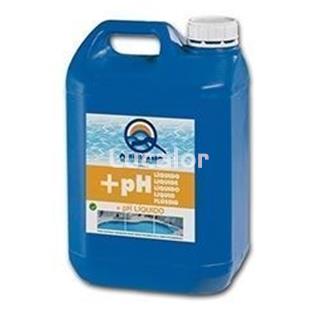 Elevador de +pH liquido envase 6 kg - Imagen 1