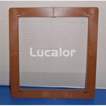 Embellecedor para skimmer Gre AR 100 color  marrón. - Imagen 1
