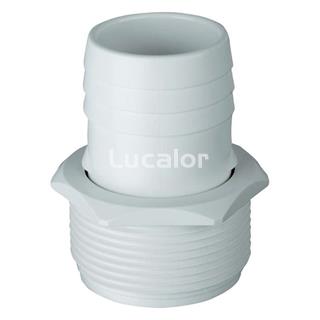 Empalme giratorio para manguera limpiafondos Ø 38 mm - Imagen 1