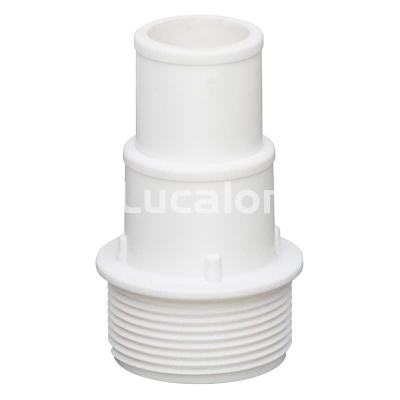 Empalme para manguera  Ø 32 - 38 mm  x 1-1/2" - Imagen 1
