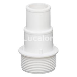 Empalme para manguera  Ø 32 - 38 mm  x 1-1/2" - Imagen 1