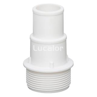 Empalme para manguera  Ø 32 - 38 mm  x 1-1/2" - Imagen 1