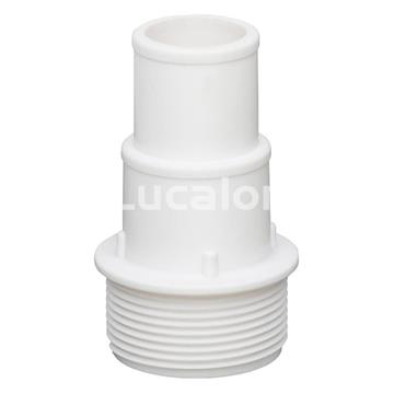 Empalme para manguera  Ø 32 - 38 mm  x 1-1/2" - Imagen 1
