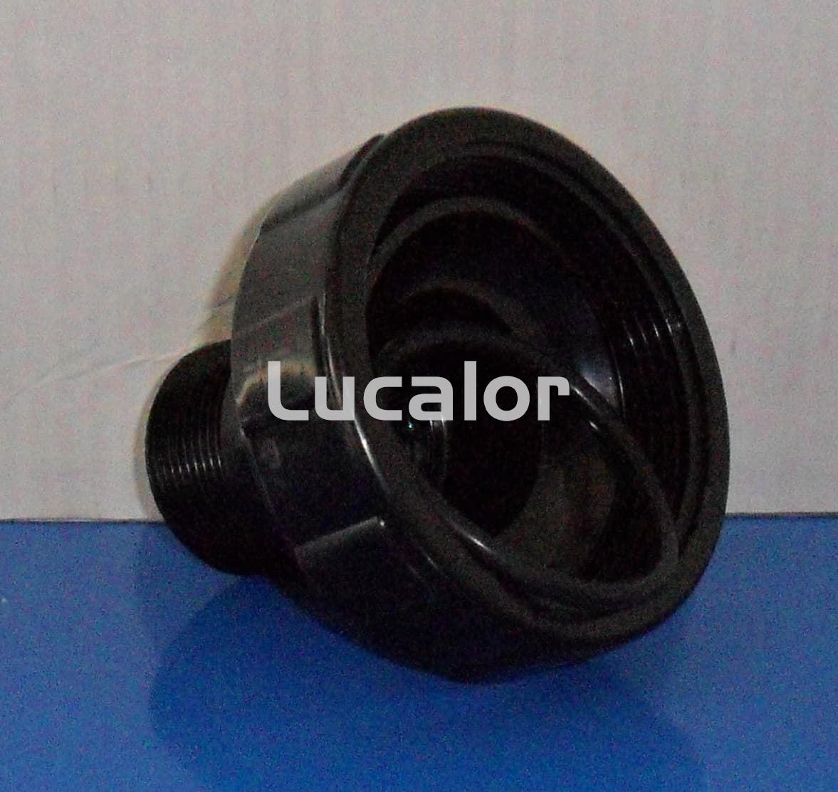 Enlace recto a filtro  de 1-1/2" y 2" - Imagen 1