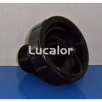 Enlace recto a filtro  de 1-1/2" y 2" - Imagen 1