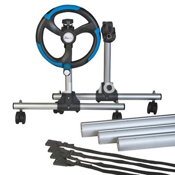 Enrollador  gre piscinas enterradas - Imagen 1