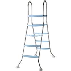 Escalera gre inox de plataforma - Imagen 1