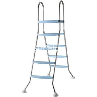 Escalera gre inox de plataforma - Imagen 1