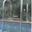 Escalera gre inox interior piscinas de 1.32m altura - Imagen 1