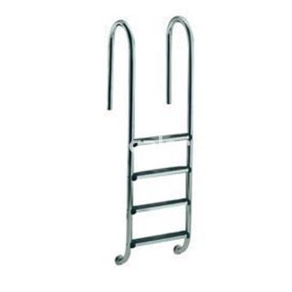 Escalera muro de gre acero inox AIS-304 - Imagen 2