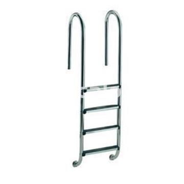 Escalera  muro de gre acero inox AIS-304 - Imagen 2