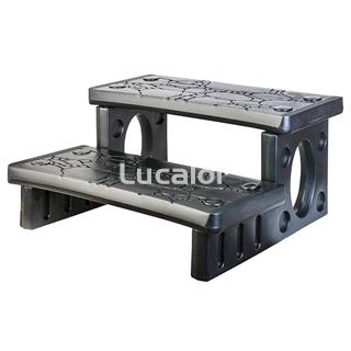 Escalera para jacuzzi y spa Gre SPAL2 - Imagen 1