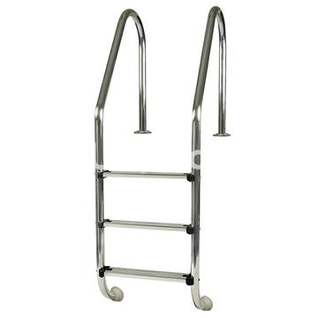 Escalera para piscina enterrada Standard Gre - Imagen 2
