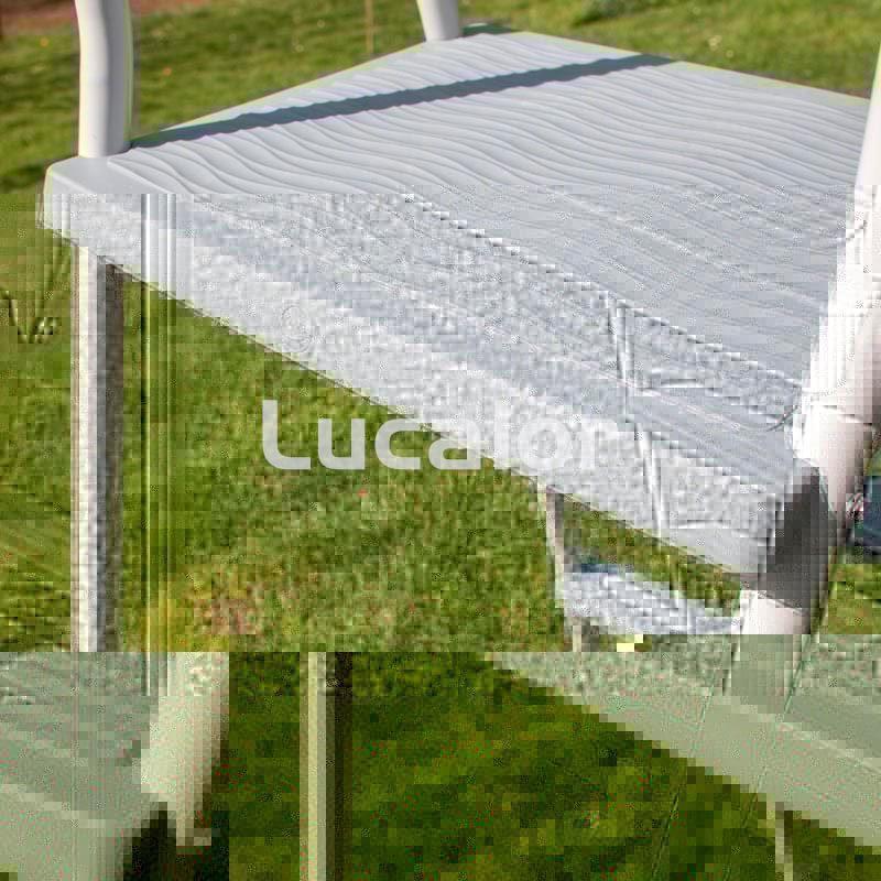 Escalera seguridad + plataforma de gre - Imagen 6