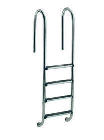 Escalera standard muro de gre acero inox AIS-304 - Imagen 2