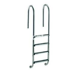 Escalera standard muro de gre acero inox AIS-304 - Imagen 2