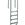 Escalera standard muro de gre acero inox AIS-304 - Imagen 2