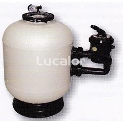 Filtro de arena gre con válvula lateral D. 500 - Imagen 1