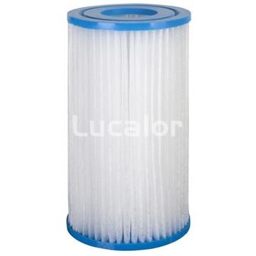 Filtro depuradora Gre AR 125/124/118 Blanco - Imagen 1