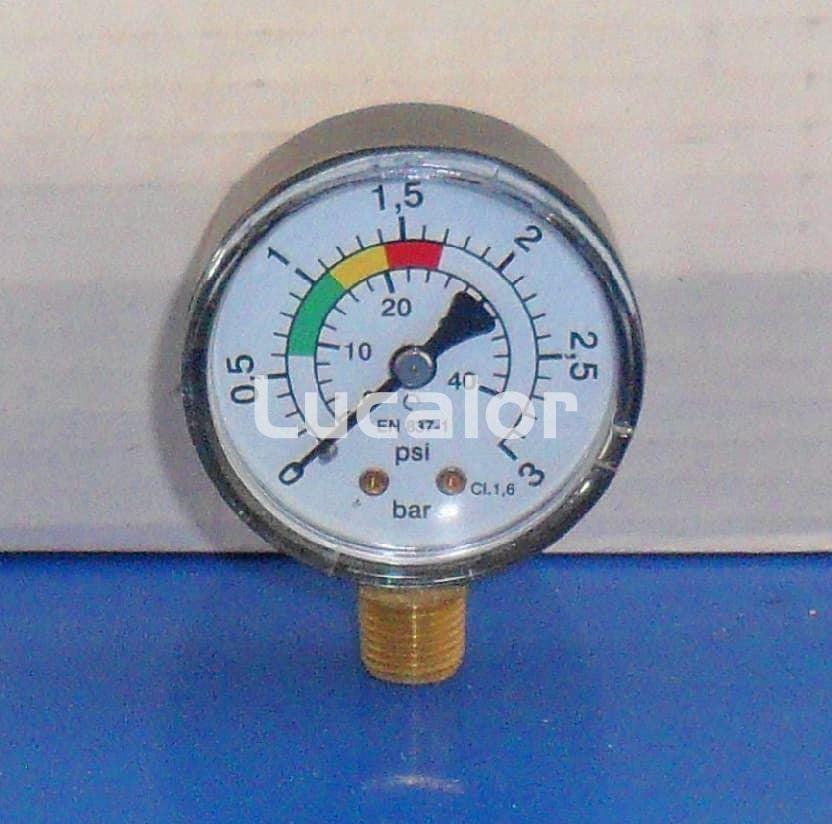 Filtro laminado Antracita de  Qp para piscinas de hasta 110 m³ - Imagen 3