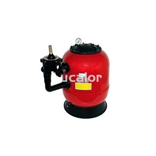 Filtro laminado volcan de Qp para piscinas de 25 a 120 m3 - Imagen 1