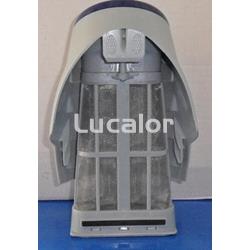 Filtro trasera limpiafondos eléctrico CVCB50P - Imagen 2