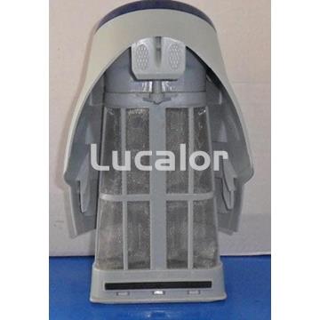 Filtro trasera limpiafondos eléctrico CVCB50P - Imagen 2