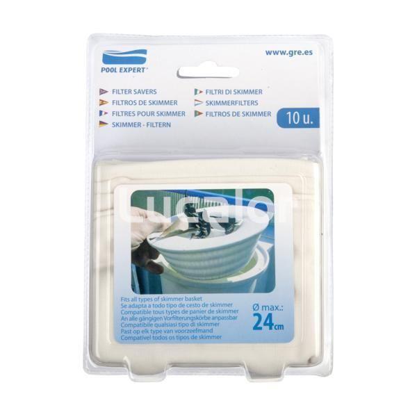 Filtros skimmer de gre - Imagen 1