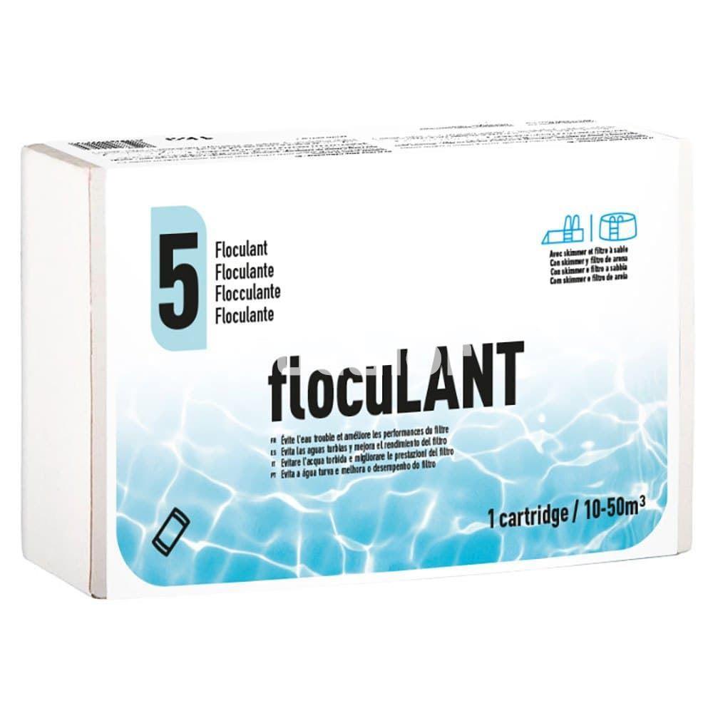 Fluculante cartuchos 125g envase 1kg de gre - Imagen 1