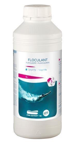 Fluculante liquido envase 1 ltr. de gre - Imagen 1