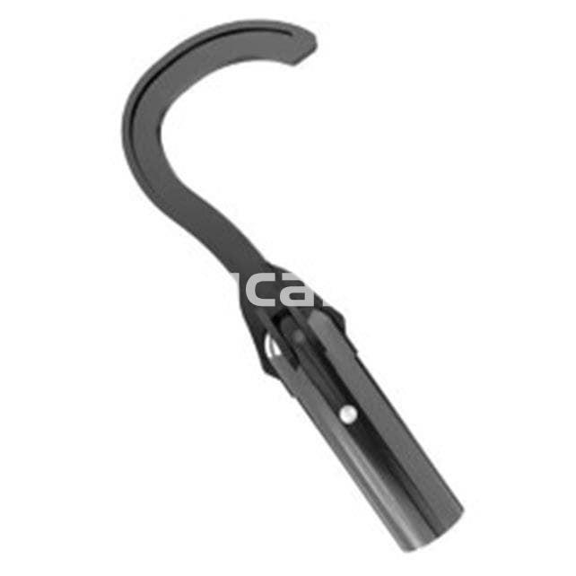 Gancho rescate. limpiafondos spyder max - Imagen 1