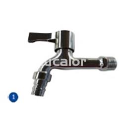 Gifo lavapies de latón + sellos ducha gre modelo DSM19 - Imagen 1