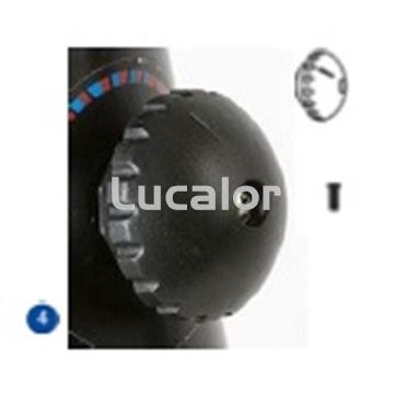 Grifo mando ducha gre modelo AR1009 - Imagen 1