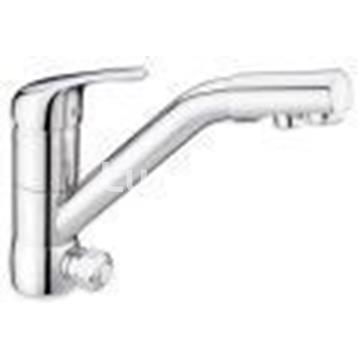 Grifo osmosis inversa tres vias de gre - Imagen 1