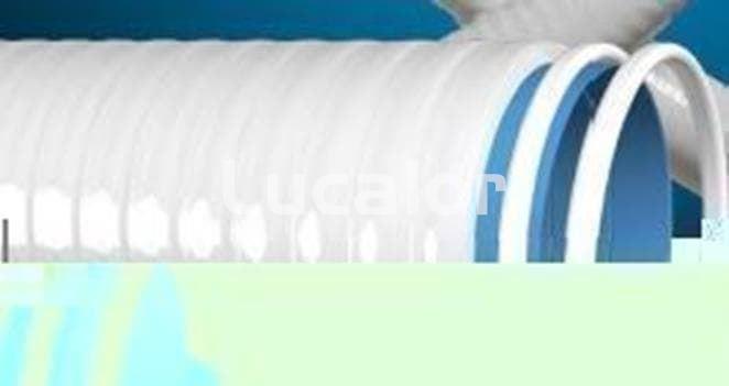 Hidrotubo plux blanco en royo 25 y 50 metros - Imagen 1