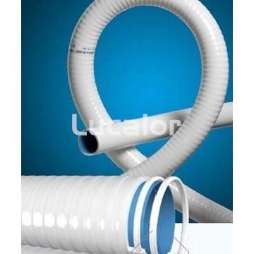 Hidrotubo plux blanco en royo 25 y 50 metros - Imagen 2