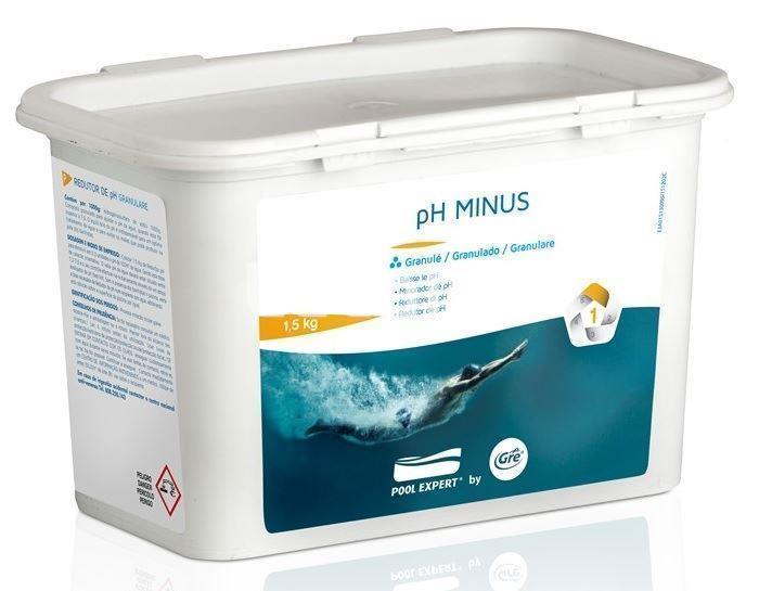 Incrementador de pH 1 kg de gre - Imagen 1